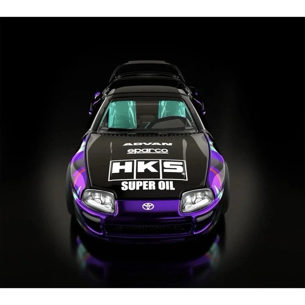 RLC Exclusive Selections 1997 Toyota Supra‎ RARE